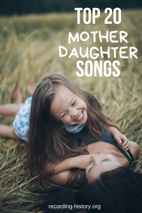 best songs from mother to daughter|songs to dedicate your daughter.